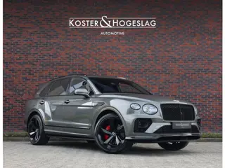 Bentley Bentayga V6 Hybrid | Mulliner - Naim - Night Vision
