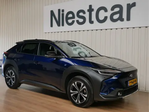 Subaru SOLTERRA 71 kWh (bj 2022, automaat)