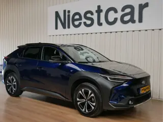 Subaru SOLTERRA 71 kWh (bj 2022, automaat)