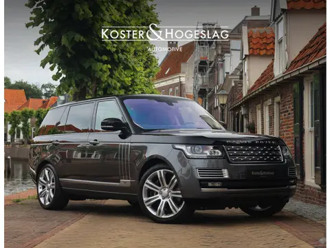 Land Rover Range Rover 5.0 V8 SVAutobiography LWB | SVO Duo Tone - Event seats