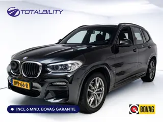 BMW X3 xDrive30e M-Sport 293 PK | Navigatie | Apple Carplay/Android auto | Elec achterklep | PDC V+A