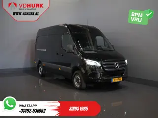 Mercedes-Benz Sprinter 317 CDI Aut. L2H2 3.5t Trekverm./ LED/ 270Gr.Deuren/ Navi/ Camera/ Cruise/ PD