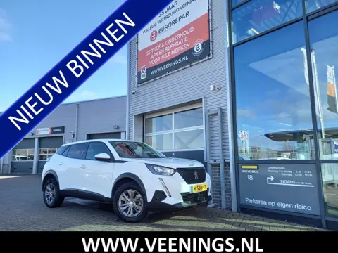 Peugeot 2008 1.2 130PK PureTech Active Pack - 1 EIGENAAR - NL AUTO - TREKHAAK - LED - CARPLAY / ANDR