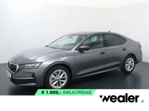 Škoda Octavia Business Edition 1.5 TSI DSG  | Automaat | Navigatie | Adaptieve cruise control | Appl