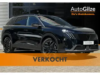 Peugeot 5008 1.2 Hybrid 145 GT l Pano l I-Connect l 7 Zitter l Stoelverwarming l