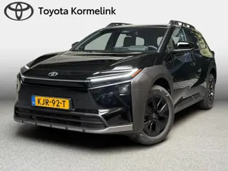 Toyota bZ4X Touring Executive AWD 75 kWh