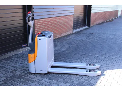 Still exu16 palletwagen elektrische bj 2018 (bj 2018)