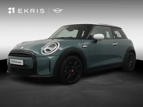 MINI Cooper 3-deurs Multitone Edition | Parkeer sensoren voor-achter  | LED-koplampen | Stoel verwar