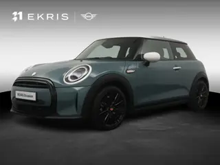 MINI Cooper 3-deurs Multitone Edition | Parkeer sensoren voor-achter  | LED-koplampen | Stoel verwar