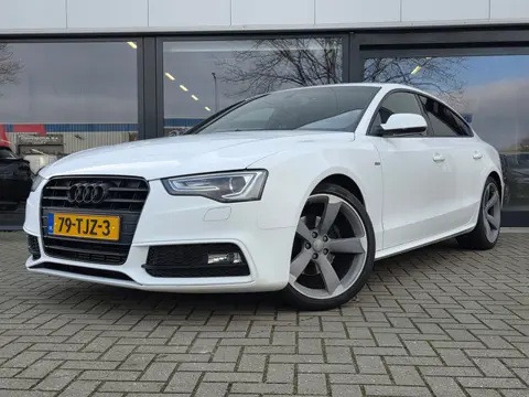 Audi A5 Sportback 1.8 TFSI Pro Line S + 3x S-LINE + XENON + NAVI