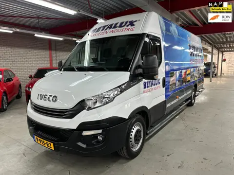 Iveco Daily 35S14V 2.3 410 H3, Org NL, Unieke staat!