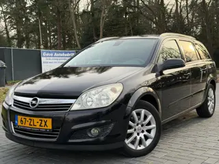 Opel Astra Wagon 1.6 Temptation/Automaat/Airco/Cruise/Elekt. Raam/LMV/NAP