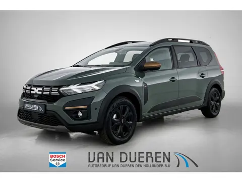 Dacia Jogger 1.6 Hybrid 140 Extreme 5p. Pack assist Pack assist, Stoelverwarming, CarPlay