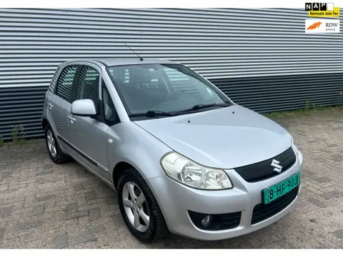 Suzuki SX4 1.6 Exclusive AUTOMAAT/AIRCO/NAP