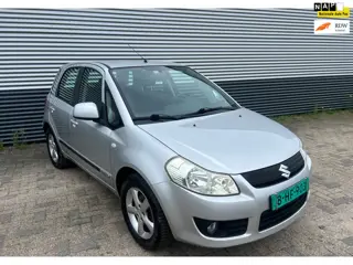 Suzuki SX4 1.6 Exclusive AUTOMAAT/AIRCO/NAP
