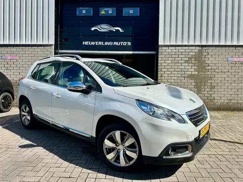 Peugeot 2008 1.2 PureTech Allure | Riem V.V | Clima | Navi | PDC