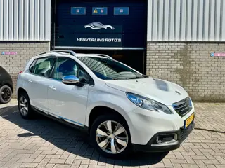 Peugeot 2008 1.2 PureTech Allure | Riem V.V | Clima | Navi | PDC
