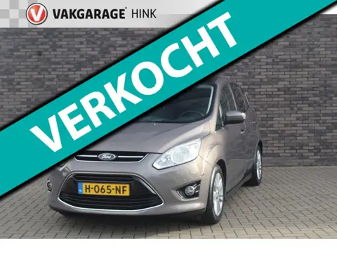 Ford C-Max 1.6 EcoBoost Titanium | Trekhaak | Camera |