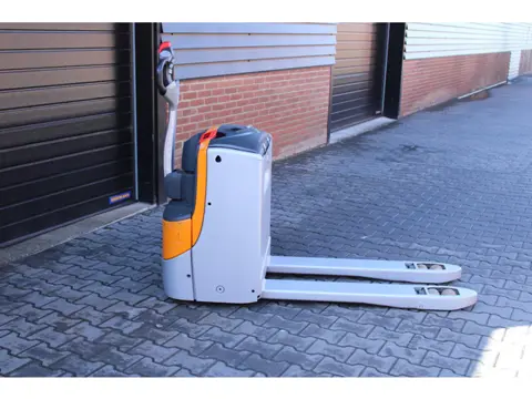 Still exu18 palletwagen elektrische bj 2017 (bj 2017)