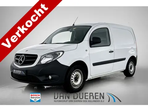 Mercedes-Benz Citan 111 CDI Camera, DAB (bj 2021)