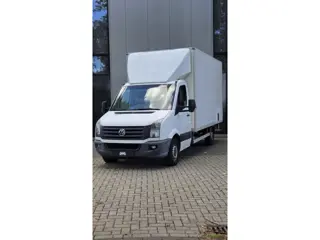 Volkswagen Crafter Bakwagen 35 2.0 TDI L3H2 Onderhoudsbeurt (€1000,- ) Rijklaar !! / Org. NL / 2 sle