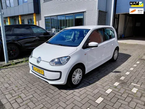 Volkswagen Up! 1.0 move up! BlueMotion Airco Navigtie 5 Drs Ned Auto