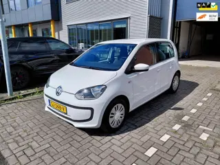 Volkswagen Up! 1.0 move up! BlueMotion Airco Navigtie 5 Drs Ned Auto