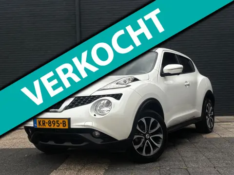 Nissan Juke 1.2 DIG-T N-Connecta | 360 Camera | Trekhaak