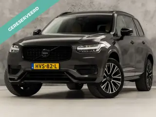 Volvo XC90 2.0 T8 Recharge AWD Plus Bright 7 Persoons 456Pk Automaat (ULTIMATE DARK, PANORAMADAK, LU