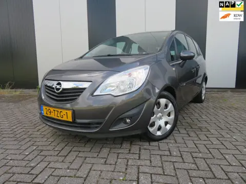 Opel Meriva 1.4 Turbo Anniversary Edition