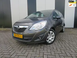Opel Meriva 1.4 Turbo Anniversary Edition