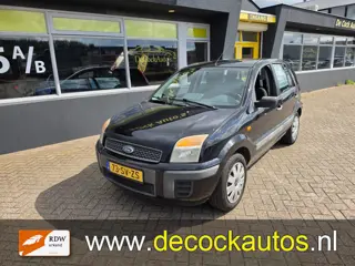 Ford Fusion 1.4-16V Champion/AIRCO/TREKHAAK