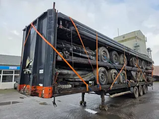 Van Hool 3B2011 BPW - DISC PM2794