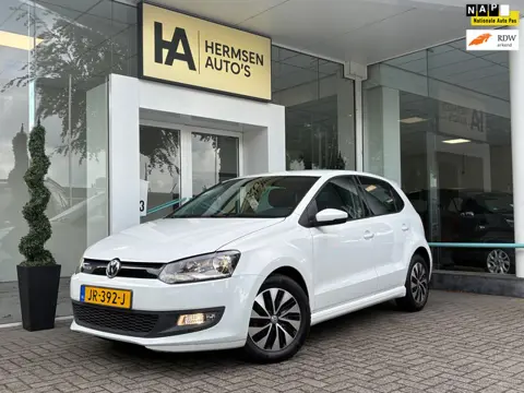 Volkswagen Polo 1.0 BlueMotion Edition|CarPlay|Cruise|NAP|