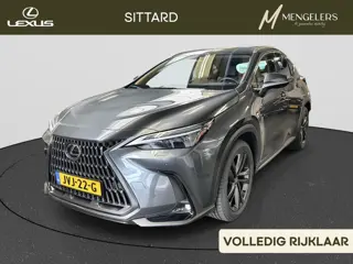 Lexus NX 450h+ AWD 35th Edition, Panodak, Trekhaak!