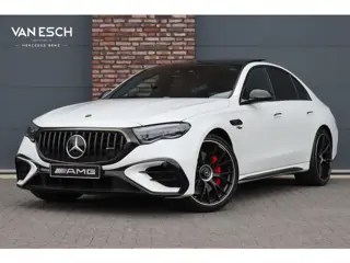 Mercedes-Benz E-Klasse AMG 53 4MATIC+ Premium | 612pk | Hyperscreen | Achterasbesturing | Carbon | A