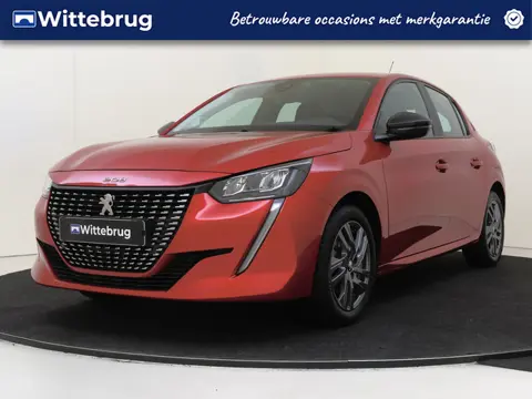 Peugeot 208 1.2 PureTech Active Pack YP (bj 2022)