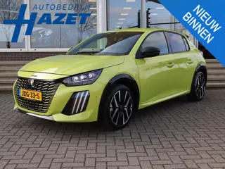 Peugeot 208 1.2 HYBRID 145 PK e-DCS6 GT *NIEUW* + CAMERA | SFEERVERLICHTING | CARPLAY