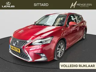 Lexus CT 200h Business Line, Schuif/kanteldak!