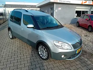 Skoda Roomster 1.2 TSI Ambition AUTOMAAT! SLECHTS 95DKM!