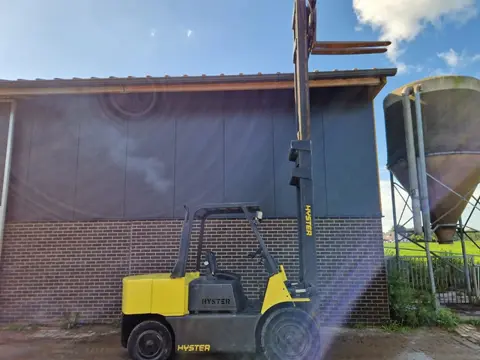 Heftruck hyster