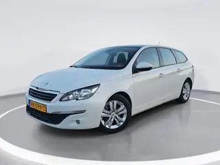 Peugeot 308 SW 2.0 BlueHDI Blue Lease Executive |EXPORT-ONLY|  11847 / 4250