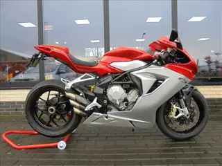 Mv Agusta F 3 675 EAS/TC