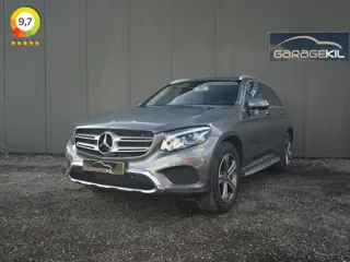 Mercedes-Benz GLC-klasse 250 4MATIC Prestige Elek. achterklep / Keyless / Climate / LED / Side steps