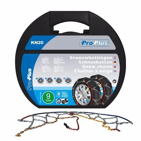 Sneeuwkettingen voor uw auto - Rickshandel.nl