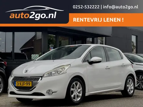 Peugeot 208 1.4 VTi ALLURE 5DRS 137D.KM AIRCO LED LMV