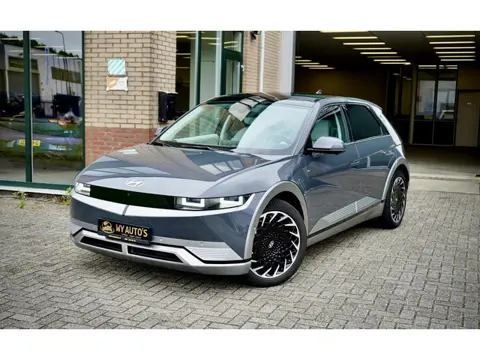 Hyundai IONIQ 5 Lounge 77.4 kWh FULL OPTIONS|SOH 97.5%|Panoramadak|Warmtepomp|Stoelventilatie|GARANT