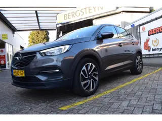 Opel Grandland X Automaat 1.2 Turbo Edition (bj 2020)