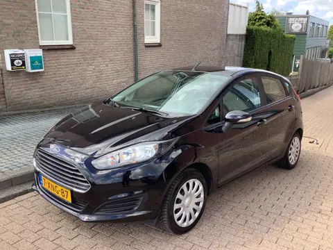 Ford Fiesta 1.0 EcoBoost Style AUTOMAAT