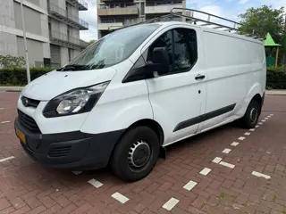 Ford Transit Custom 290 2.0 TDCI L2H1 Euro 6 NAP Imperiaal 3pers Airco